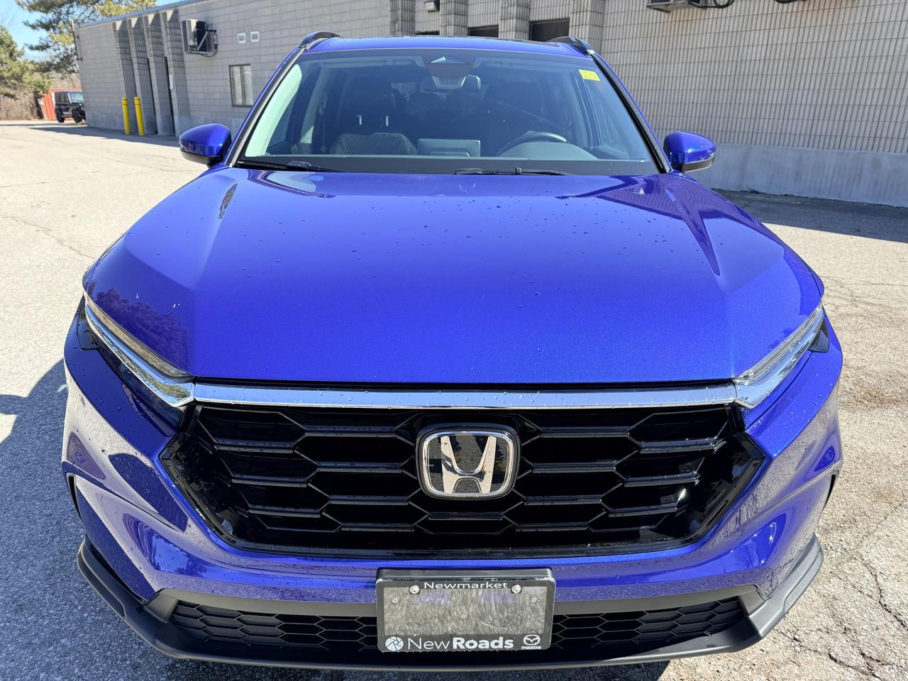 2025 Honda CR-V Sport 4dr All-Wheel Drive Photo