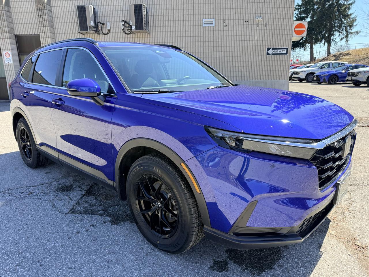 2025 Honda CR-V Sport 4dr All-Wheel Drive Photo