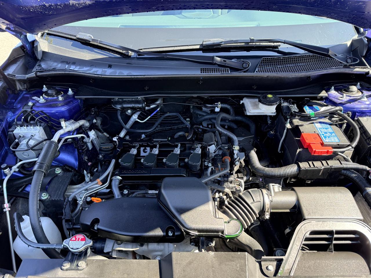 2025 Honda CR-V Sport 4dr All-Wheel Drive Photo