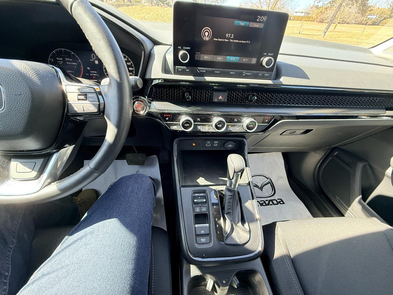 2025 Honda CR-V Sport 4dr All-Wheel Drive Photo