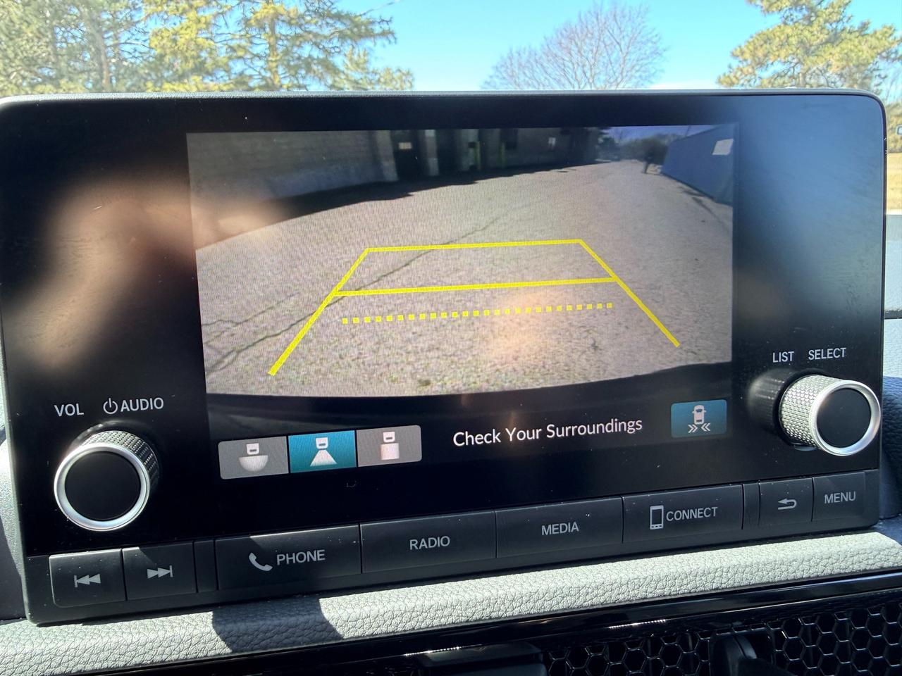 2025 Honda CR-V Sport 4dr All-Wheel Drive Photo