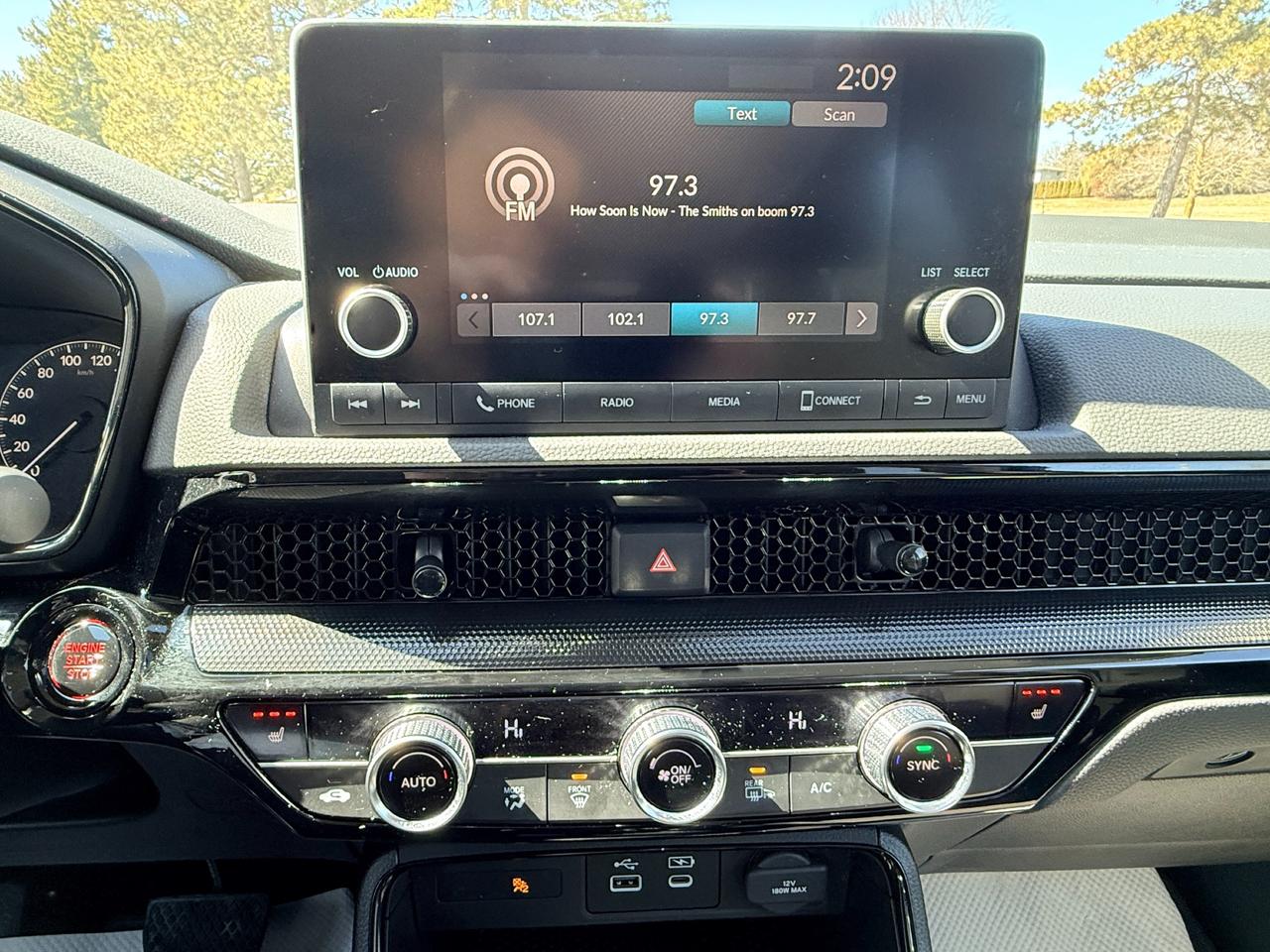 2025 Honda CR-V Sport 4dr All-Wheel Drive Photo