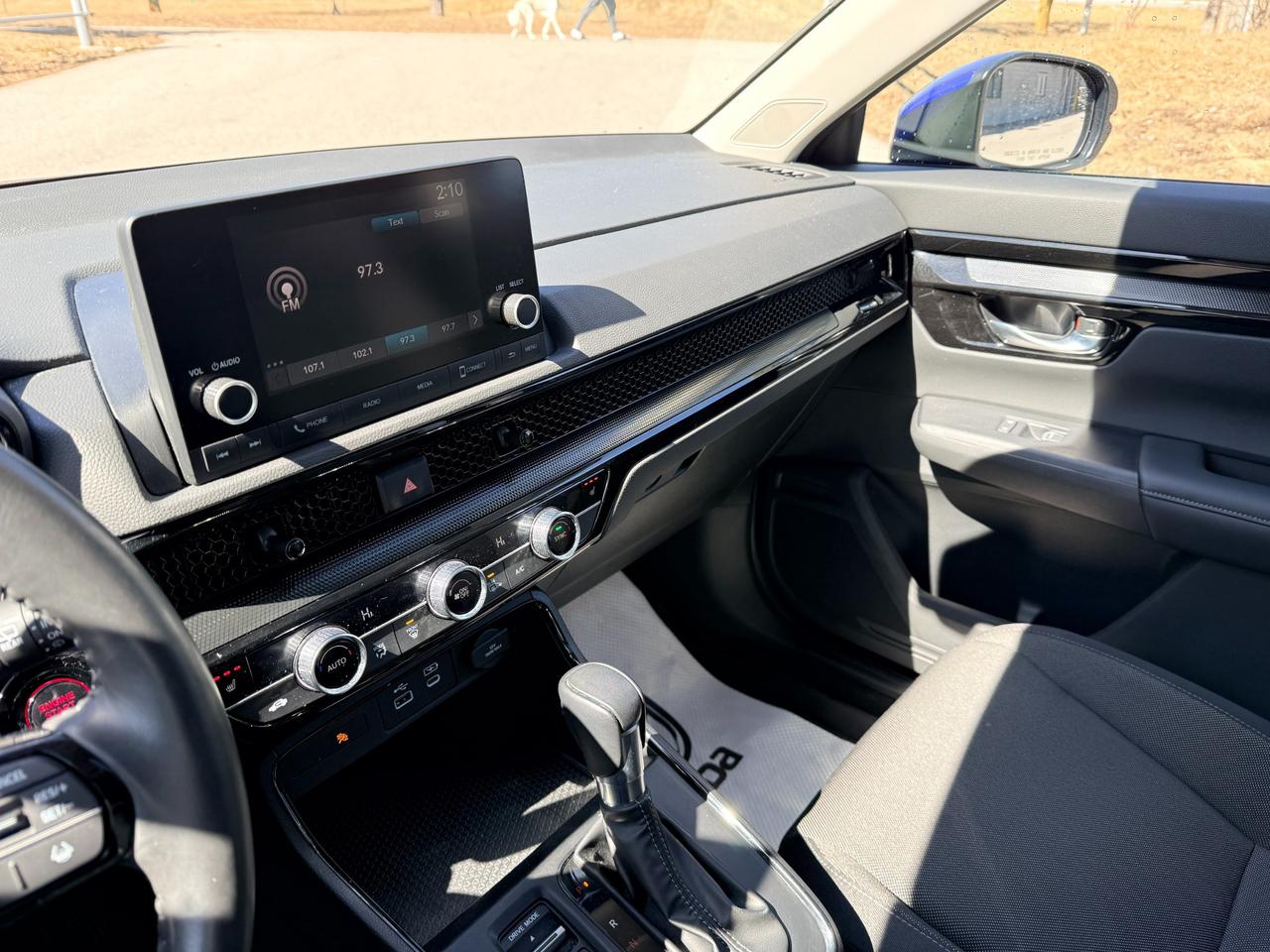 2025 Honda CR-V Sport 4dr All-Wheel Drive Photo