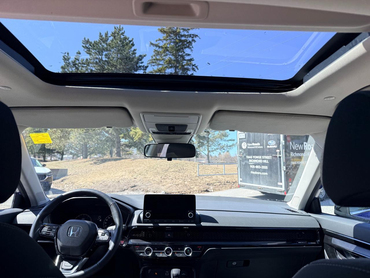 2025 Honda CR-V Sport 4dr All-Wheel Drive Photo