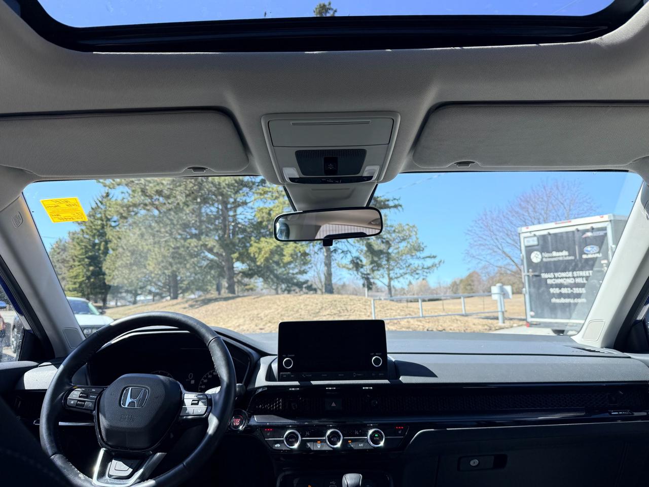 2025 Honda CR-V Sport 4dr All-Wheel Drive Photo