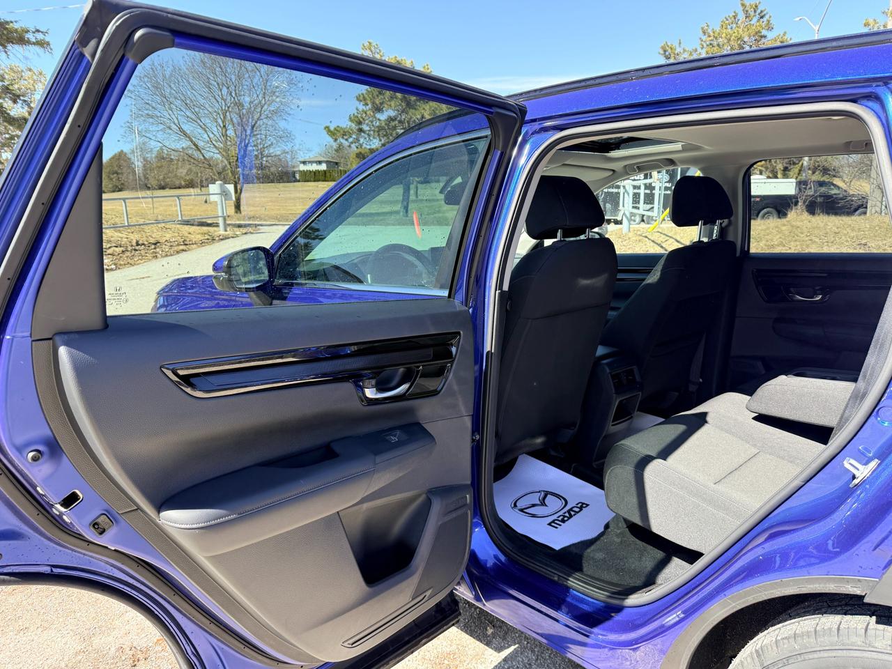 2025 Honda CR-V Sport 4dr All-Wheel Drive Photo