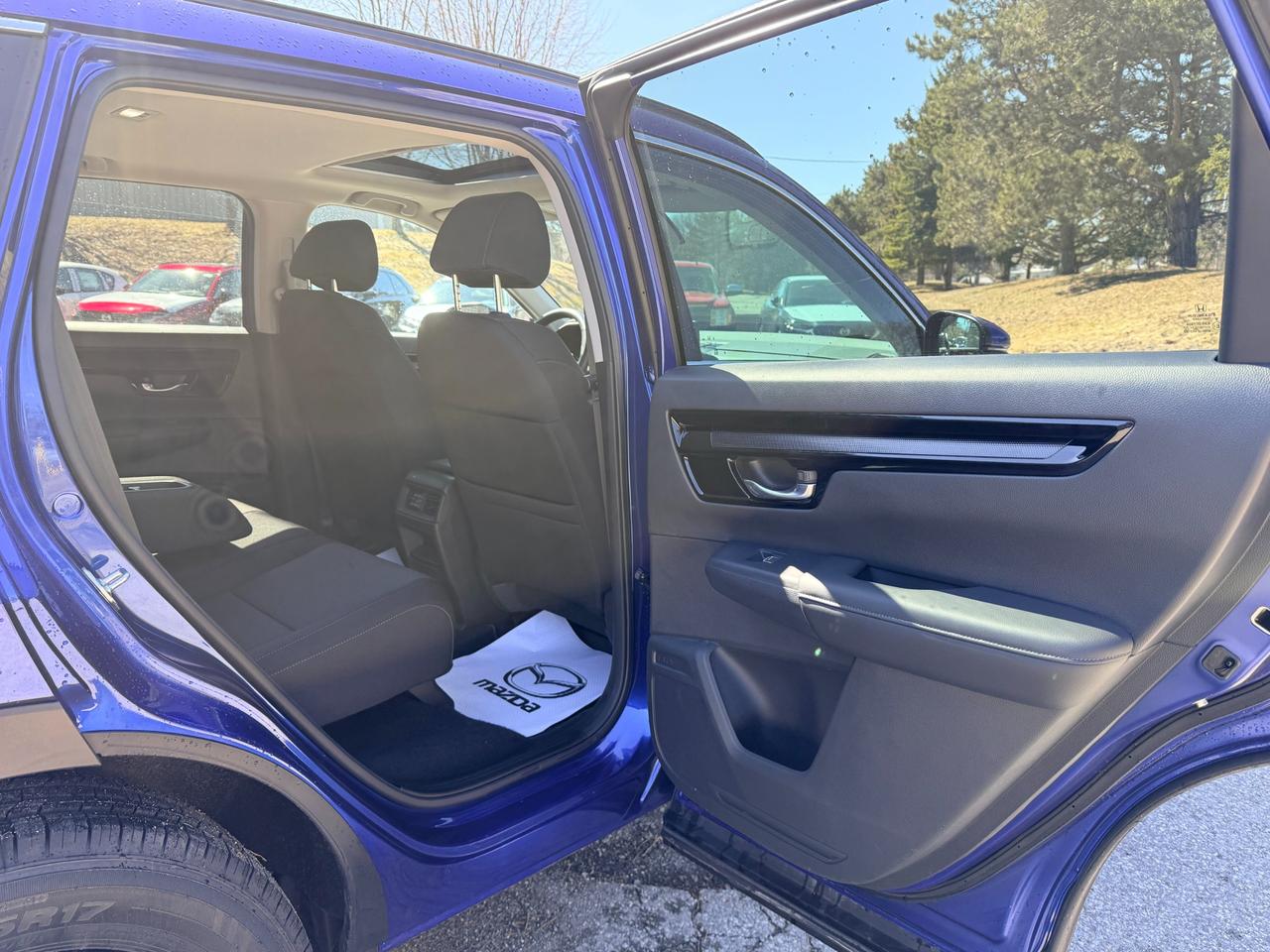 2025 Honda CR-V Sport 4dr All-Wheel Drive Photo