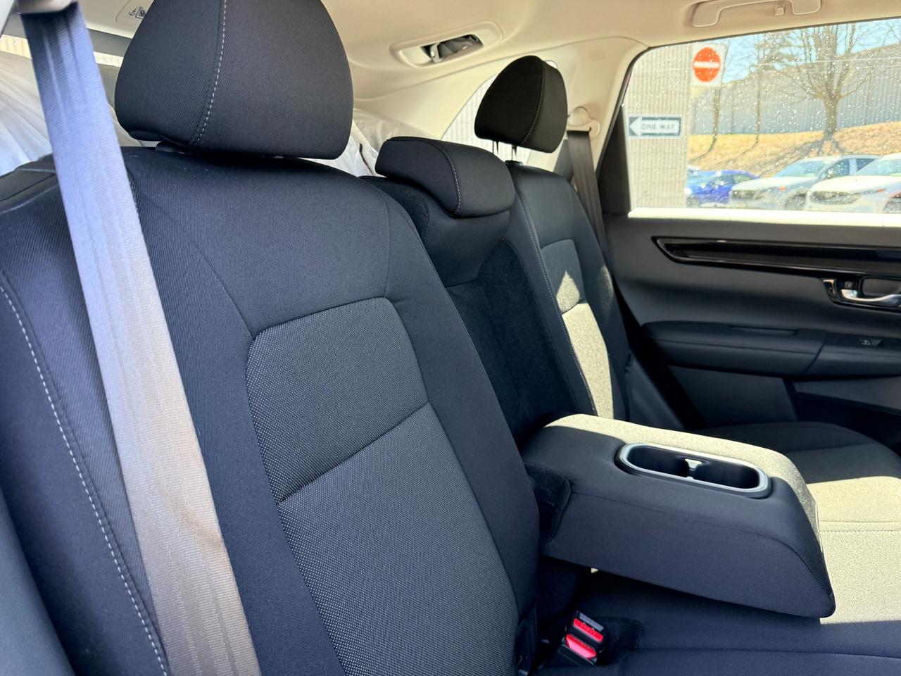 2025 Honda CR-V Sport 4dr All-Wheel Drive Photo