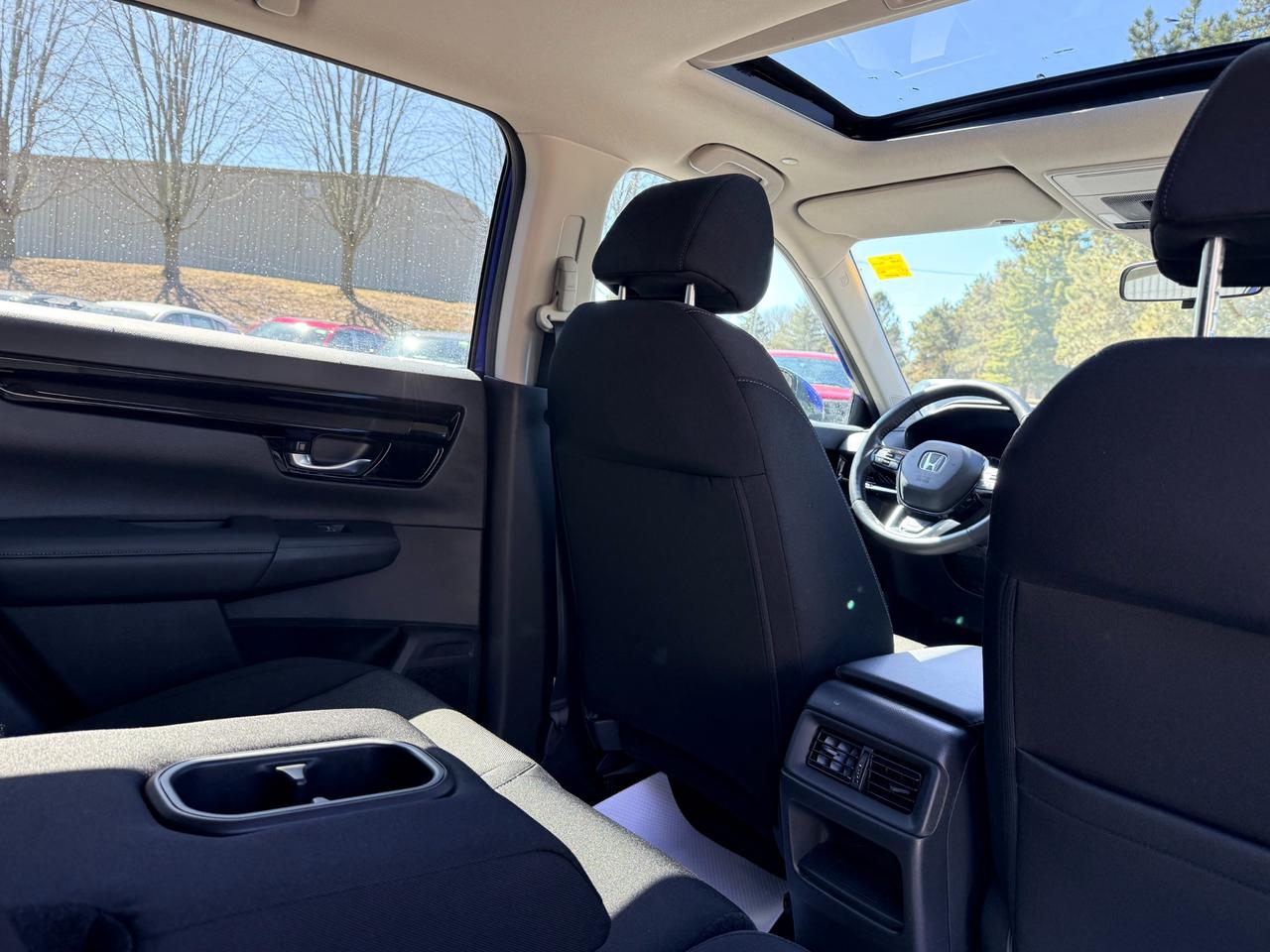 2025 Honda CR-V Sport 4dr All-Wheel Drive Photo