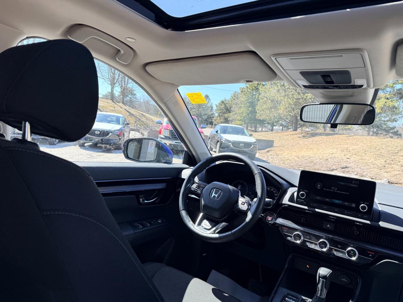 2025 Honda CR-V Sport 4dr All-Wheel Drive Photo