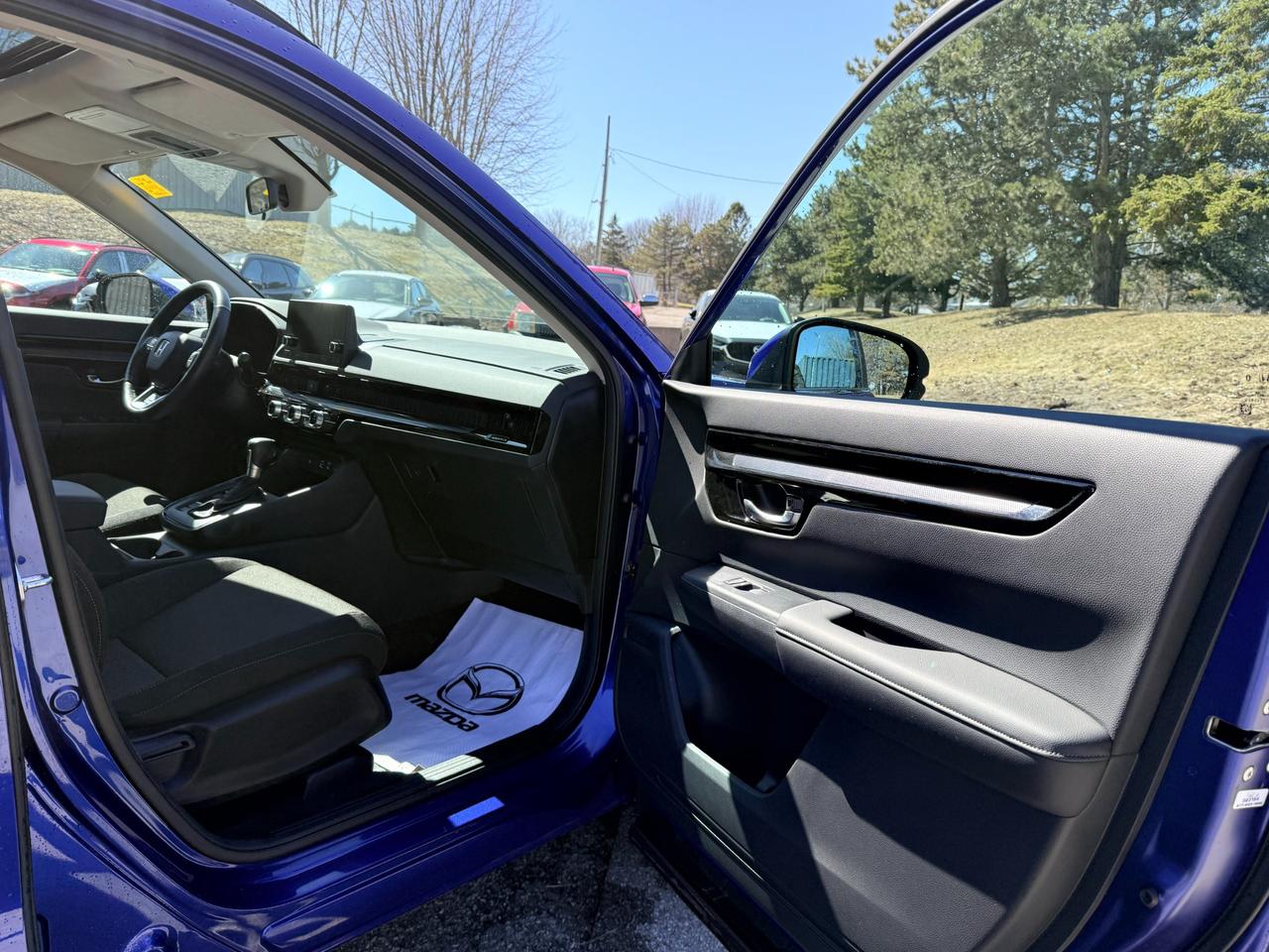 2025 Honda CR-V Sport 4dr All-Wheel Drive Photo