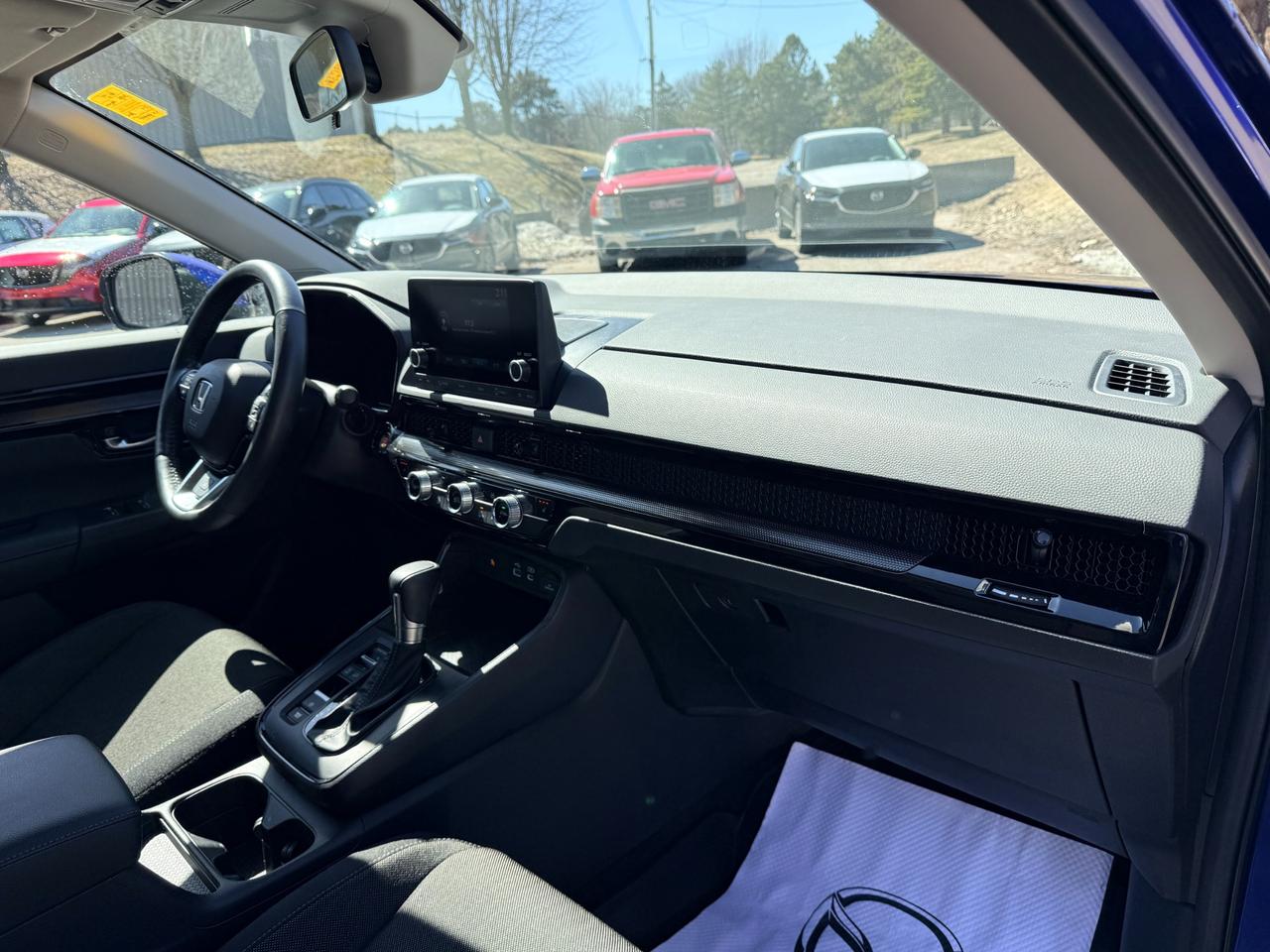 2025 Honda CR-V Sport 4dr All-Wheel Drive Photo