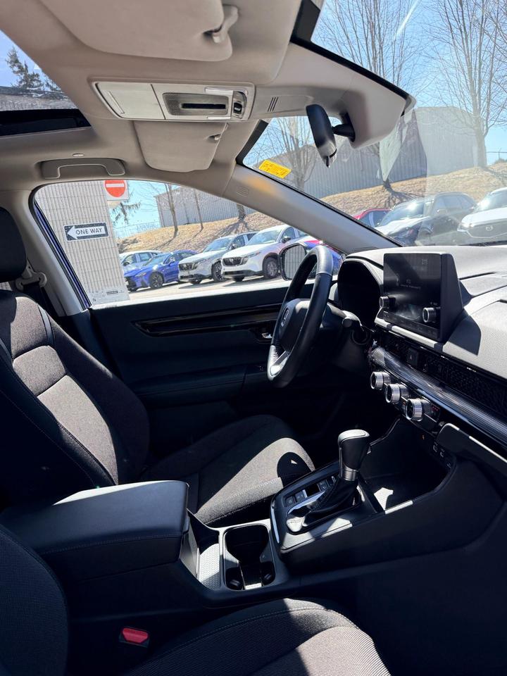 2025 Honda CR-V Sport 4dr All-Wheel Drive Photo