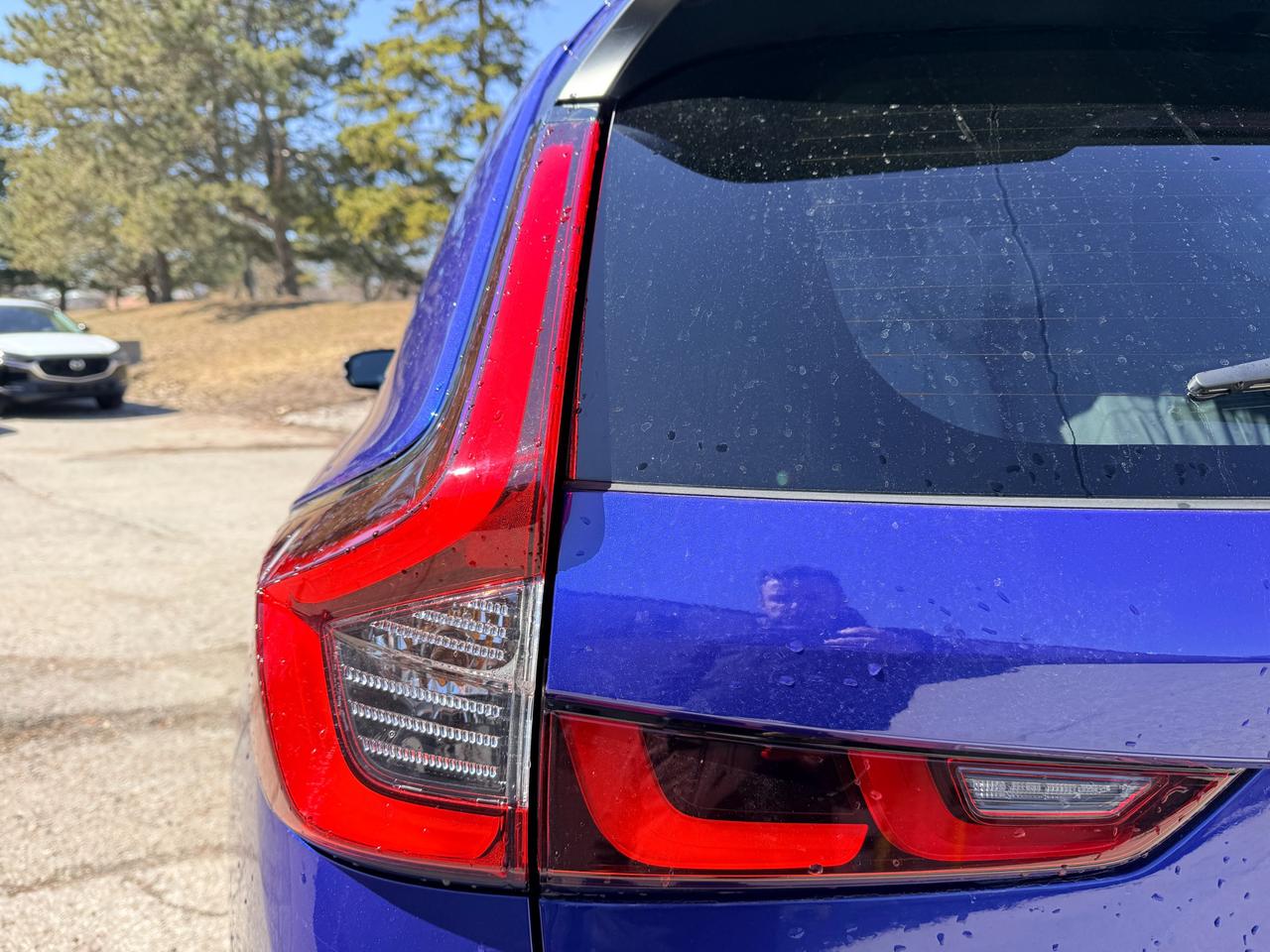 2025 Honda CR-V Sport 4dr All-Wheel Drive Photo