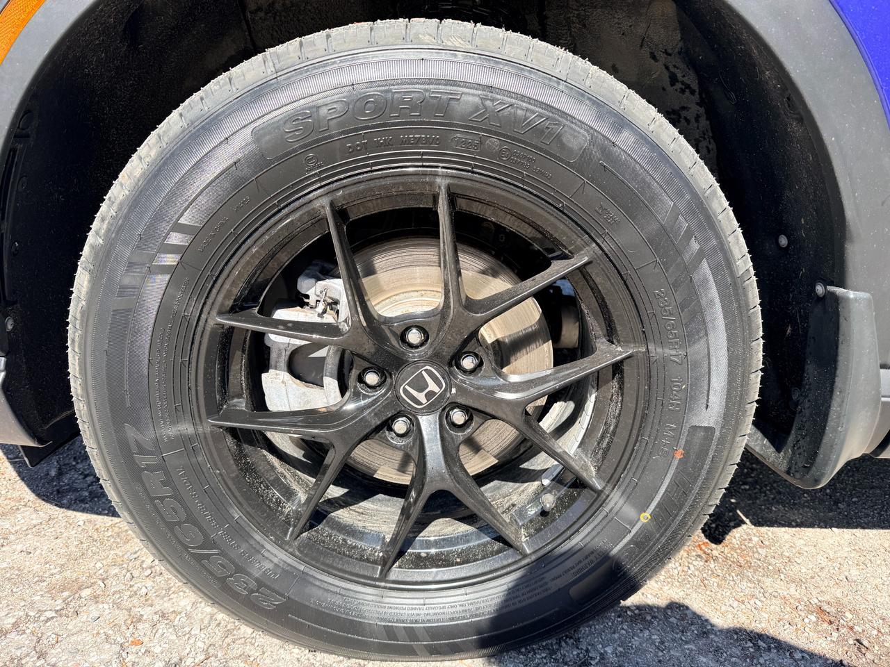 2025 Honda CR-V Sport 4dr All-Wheel Drive Photo