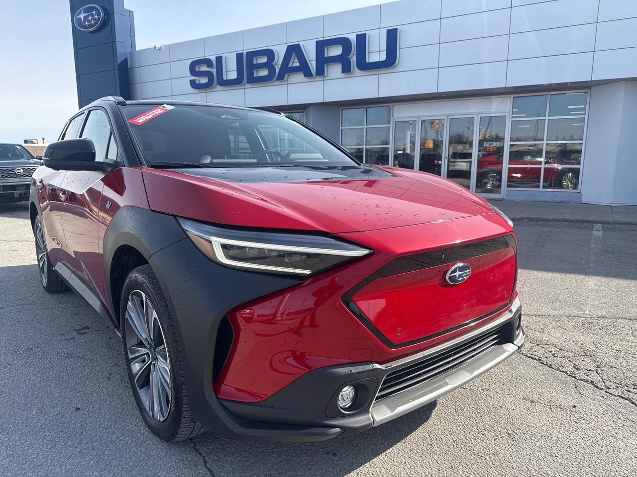 2023 Subaru Solterra Technology Package 4dr All-Wheel Drive Photo