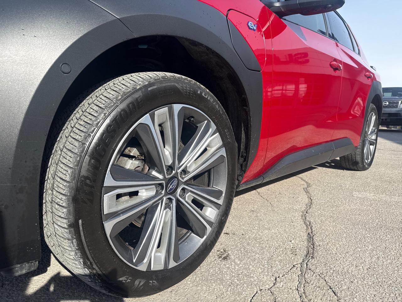 2023 Subaru Solterra Technology Package 4dr All-Wheel Drive Photo