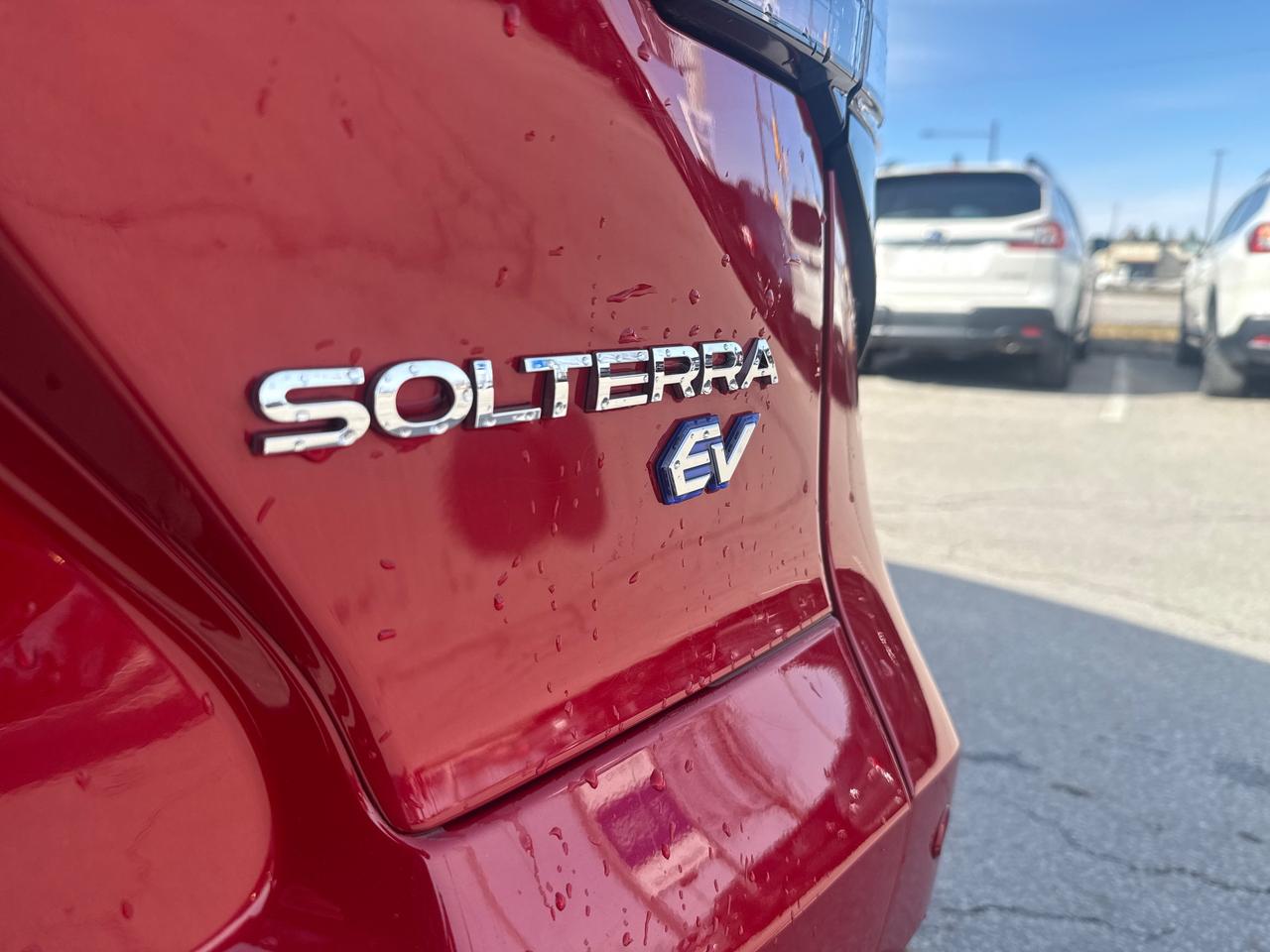 2023 Subaru Solterra Technology Package 4dr All-Wheel Drive Photo