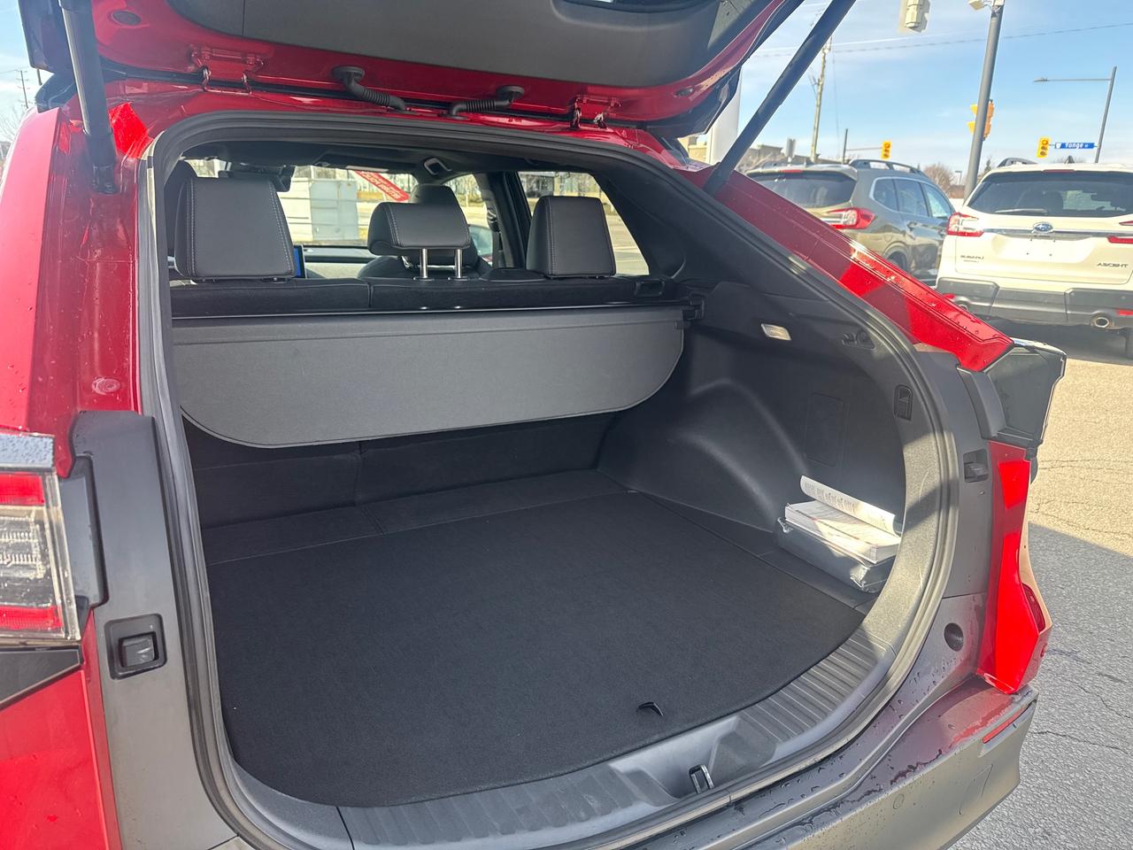 2023 Subaru Solterra Technology Package 4dr All-Wheel Drive Photo