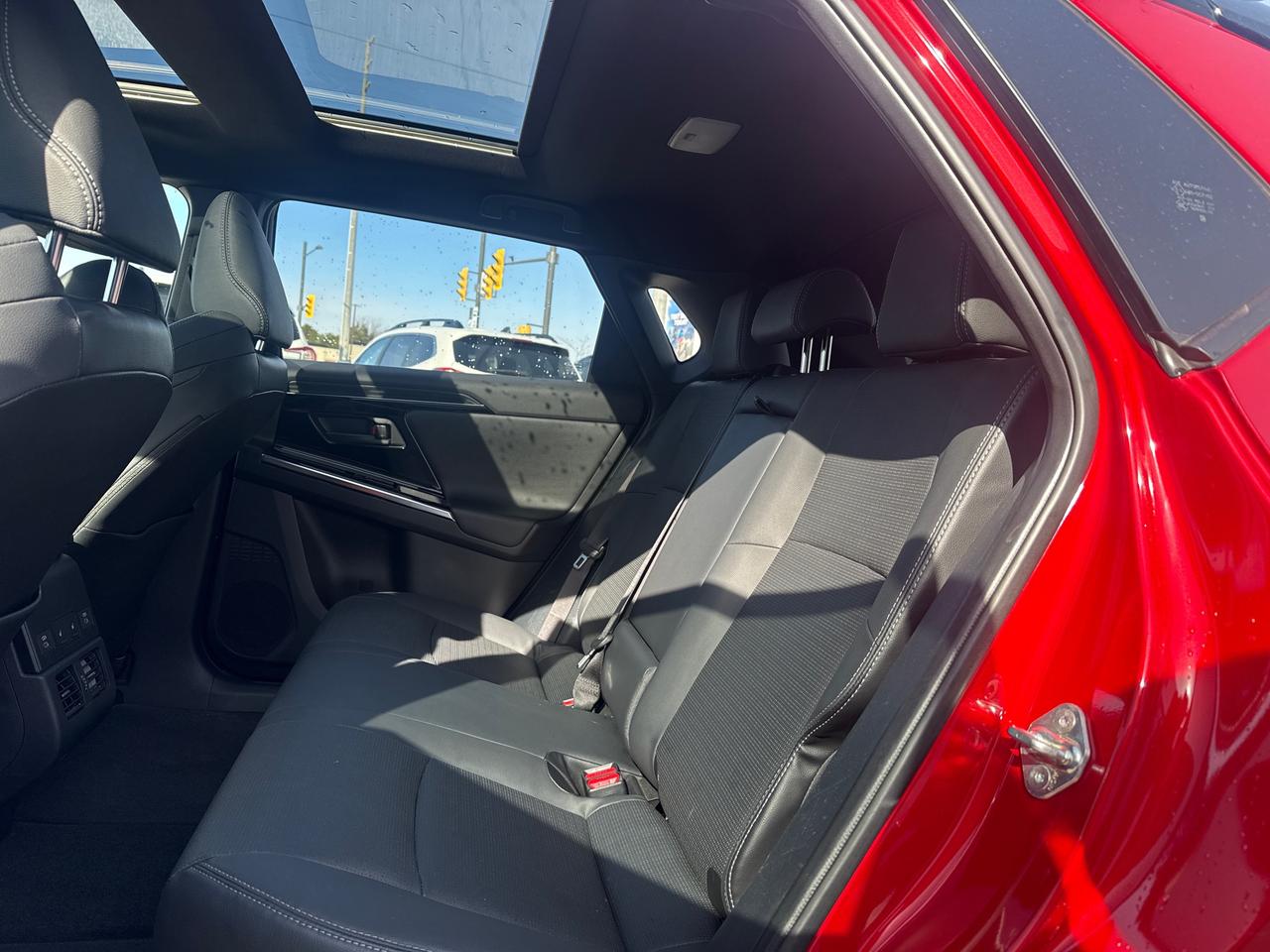 2023 Subaru Solterra Technology Package 4dr All-Wheel Drive Photo