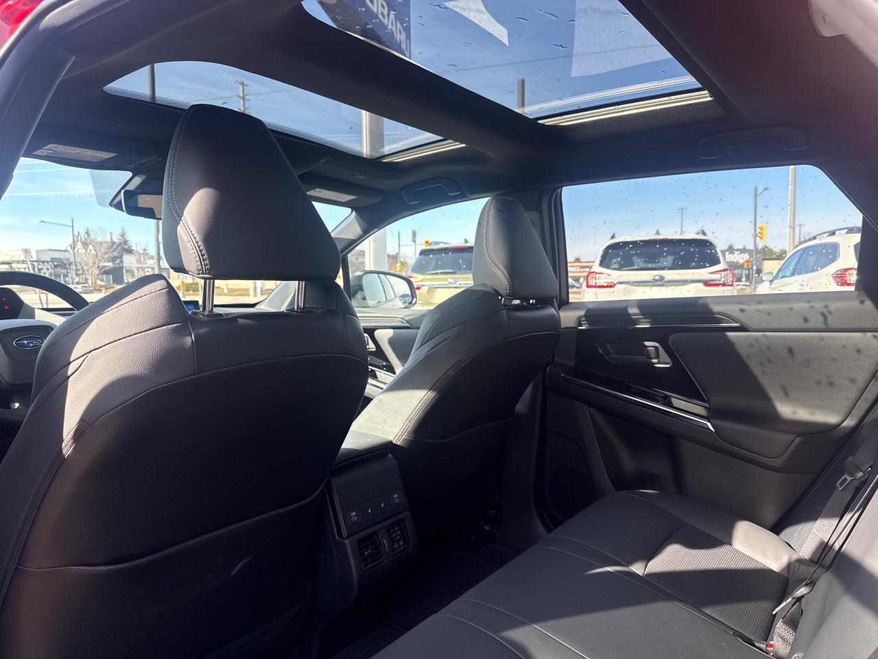 2023 Subaru Solterra Technology Package 4dr All-Wheel Drive Photo