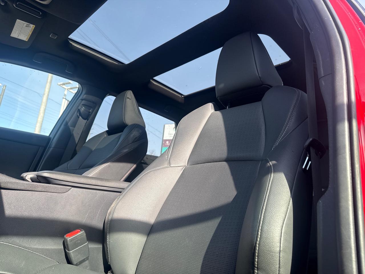 2023 Subaru Solterra Technology Package 4dr All-Wheel Drive Photo