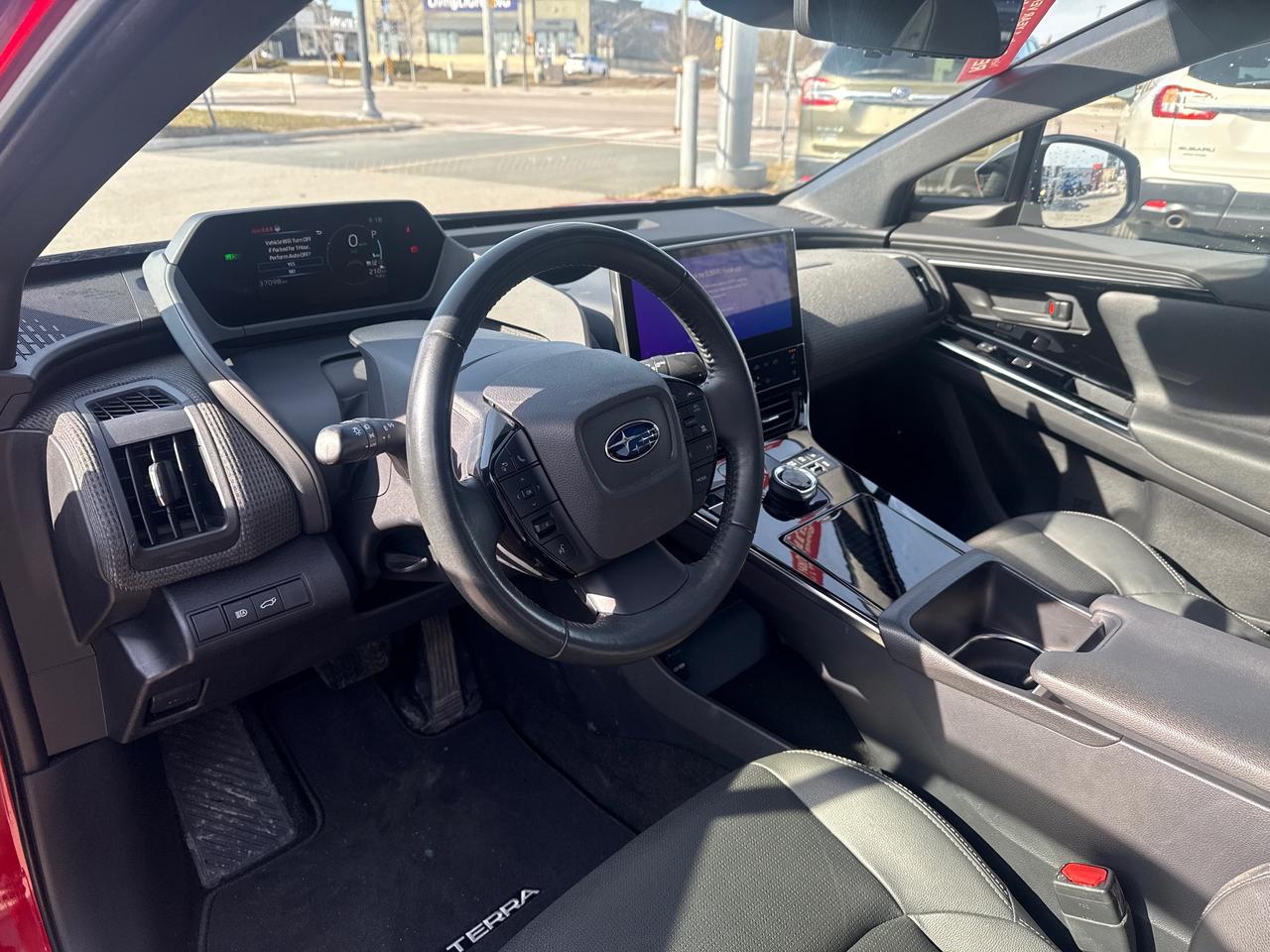 2023 Subaru Solterra Technology Package 4dr All-Wheel Drive Photo