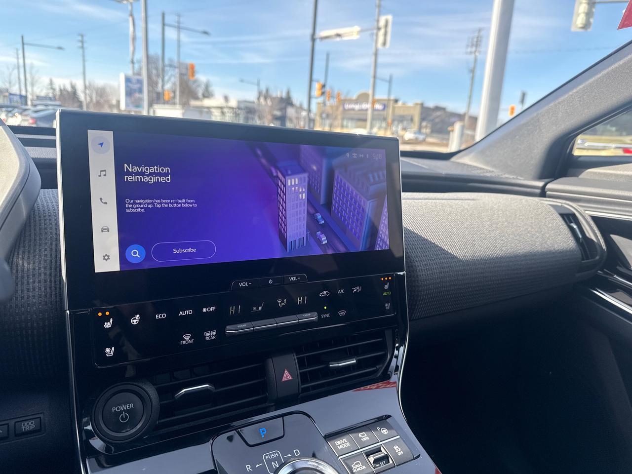 2023 Subaru Solterra Technology Package 4dr All-Wheel Drive Photo