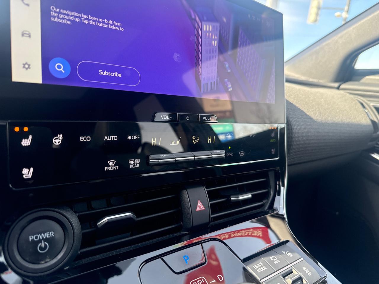 2023 Subaru Solterra Technology Package 4dr All-Wheel Drive Photo