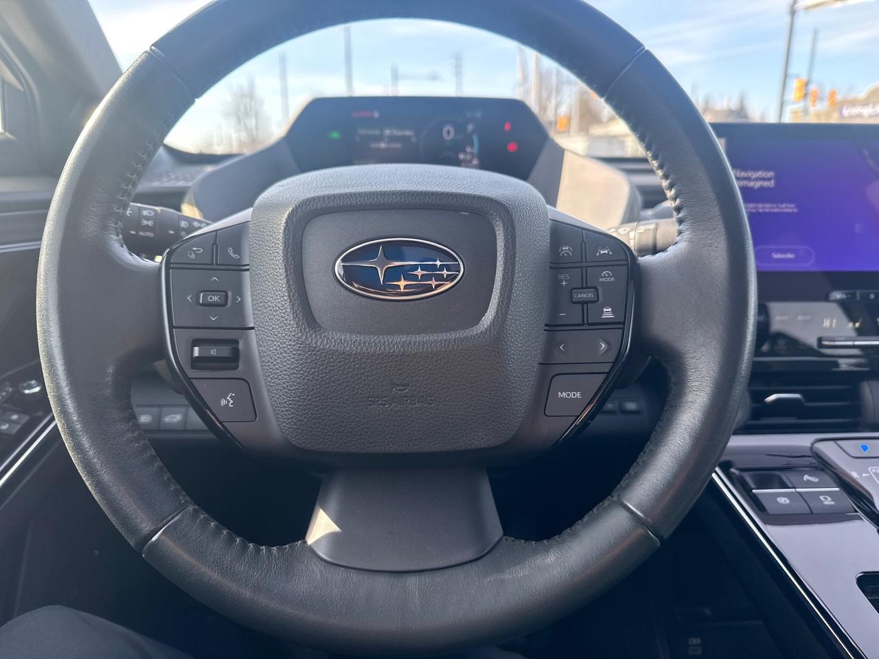 2023 Subaru Solterra Technology Package 4dr All-Wheel Drive Photo