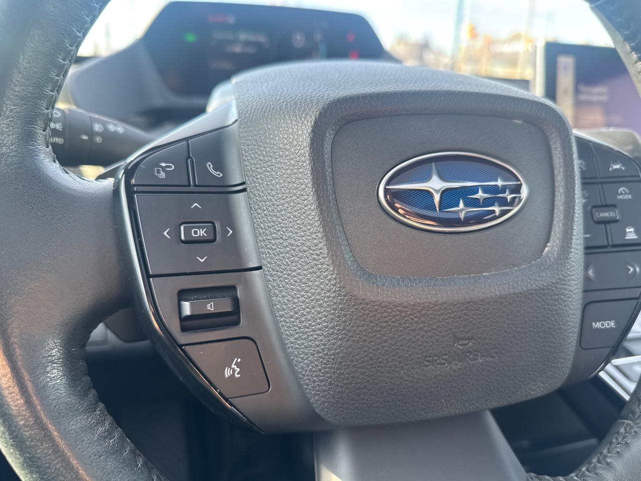 2023 Subaru Solterra Technology Package 4dr All-Wheel Drive Photo