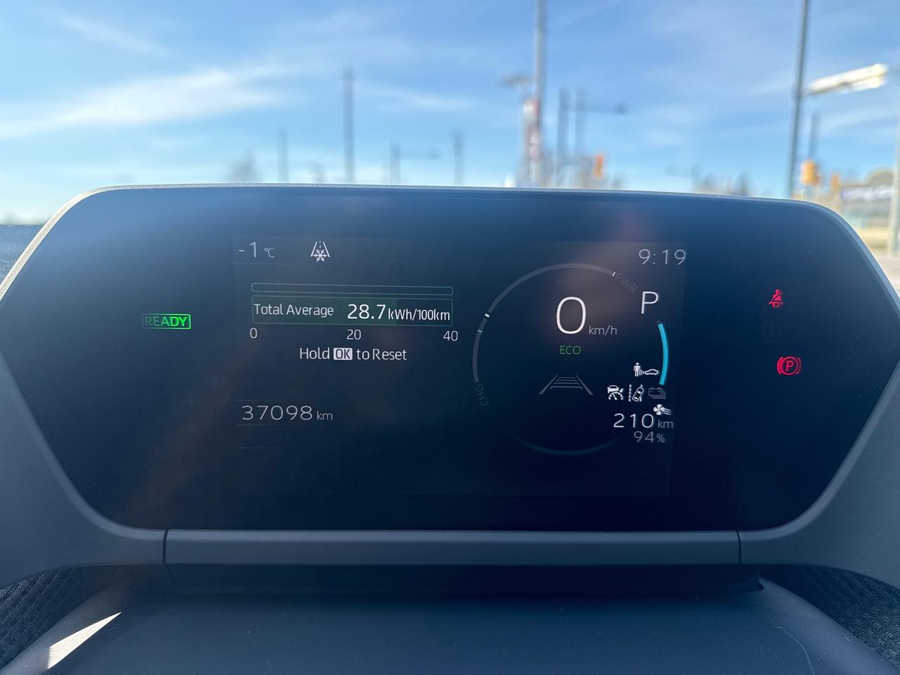 2023 Subaru Solterra Technology Package 4dr All-Wheel Drive Photo