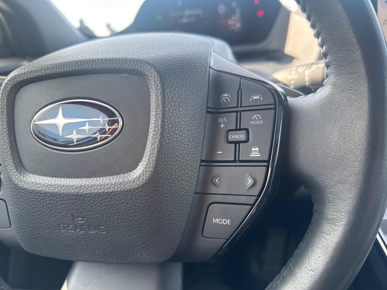 2023 Subaru Solterra Technology Package 4dr All-Wheel Drive Photo