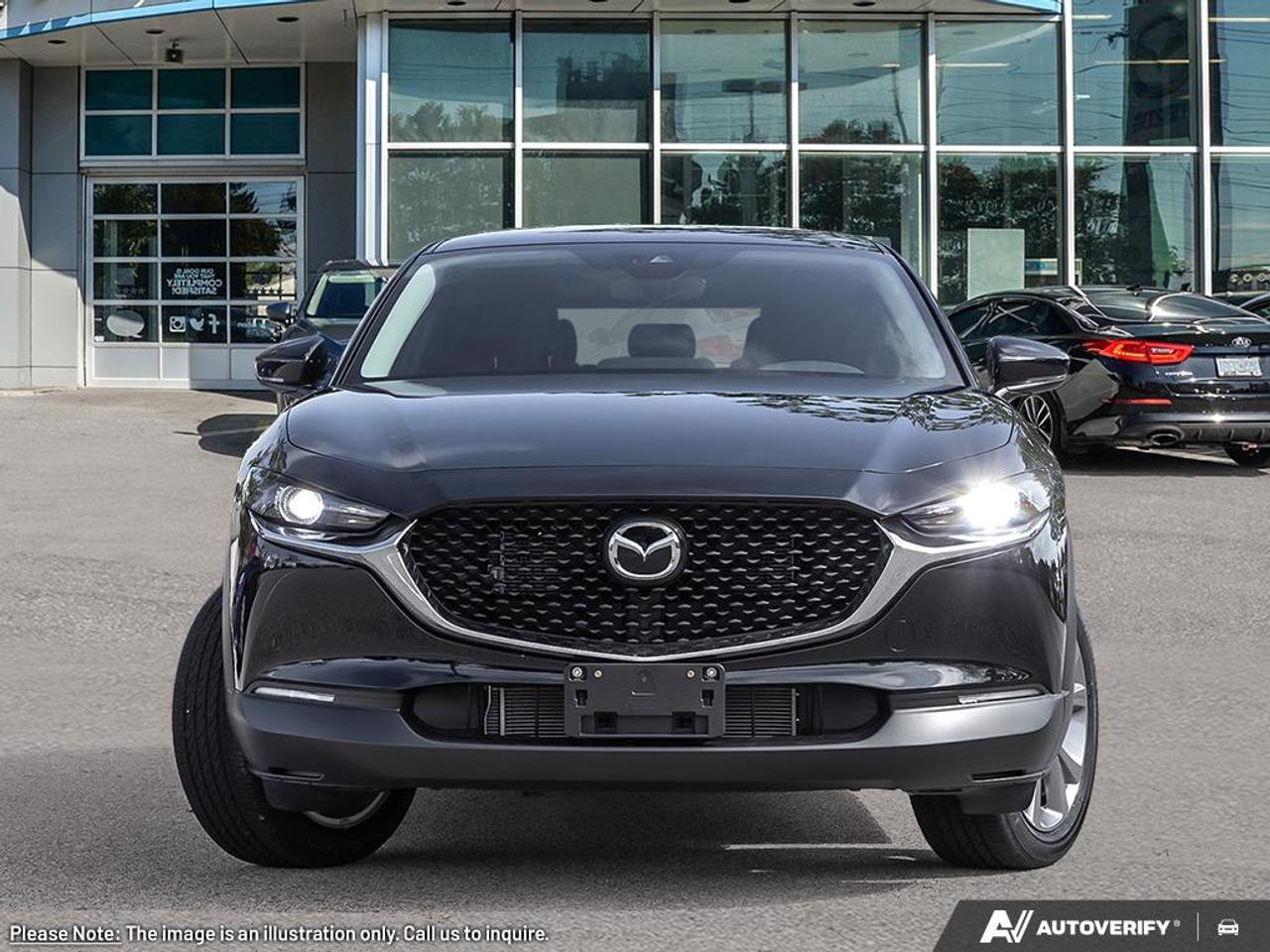 2026 Mazda CX-30 GS 4dr i-ACTIV All-Wheel Drive Sport Utility Photo