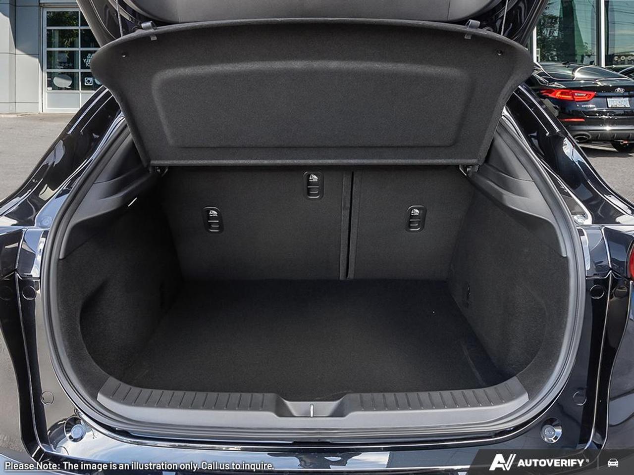 2026 Mazda CX-30 GS 4dr i-ACTIV All-Wheel Drive Sport Utility Photo