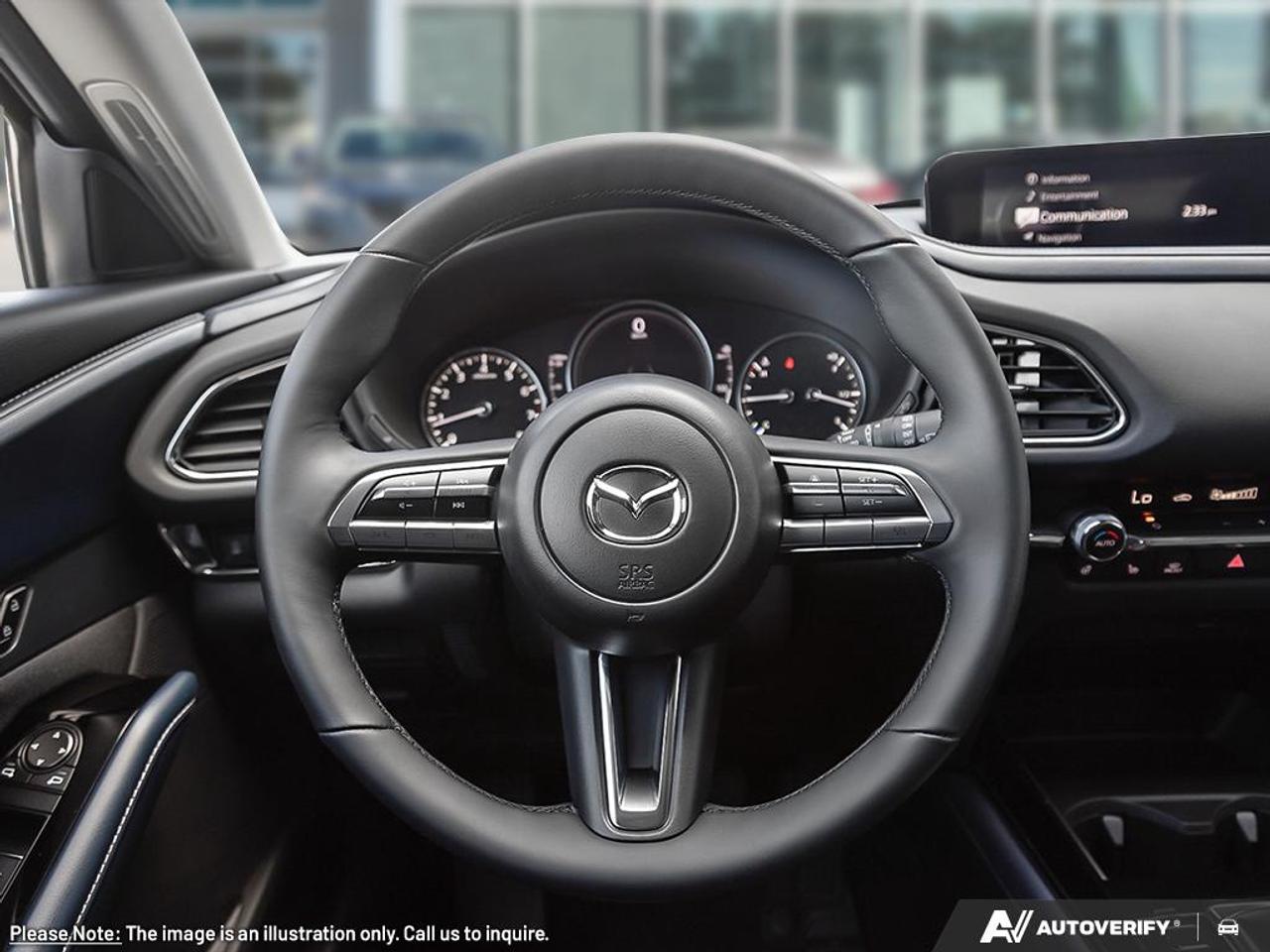 2026 Mazda CX-30 GS 4dr i-ACTIV All-Wheel Drive Sport Utility Photo