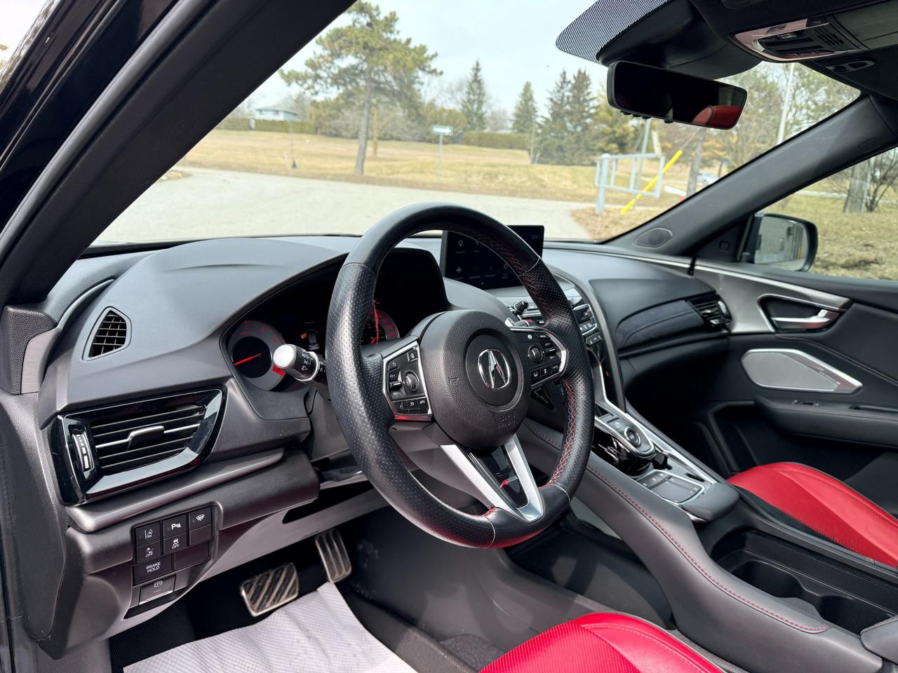 2021 Acura RDX A-Spec 4dr All-Wheel Drive Photo2