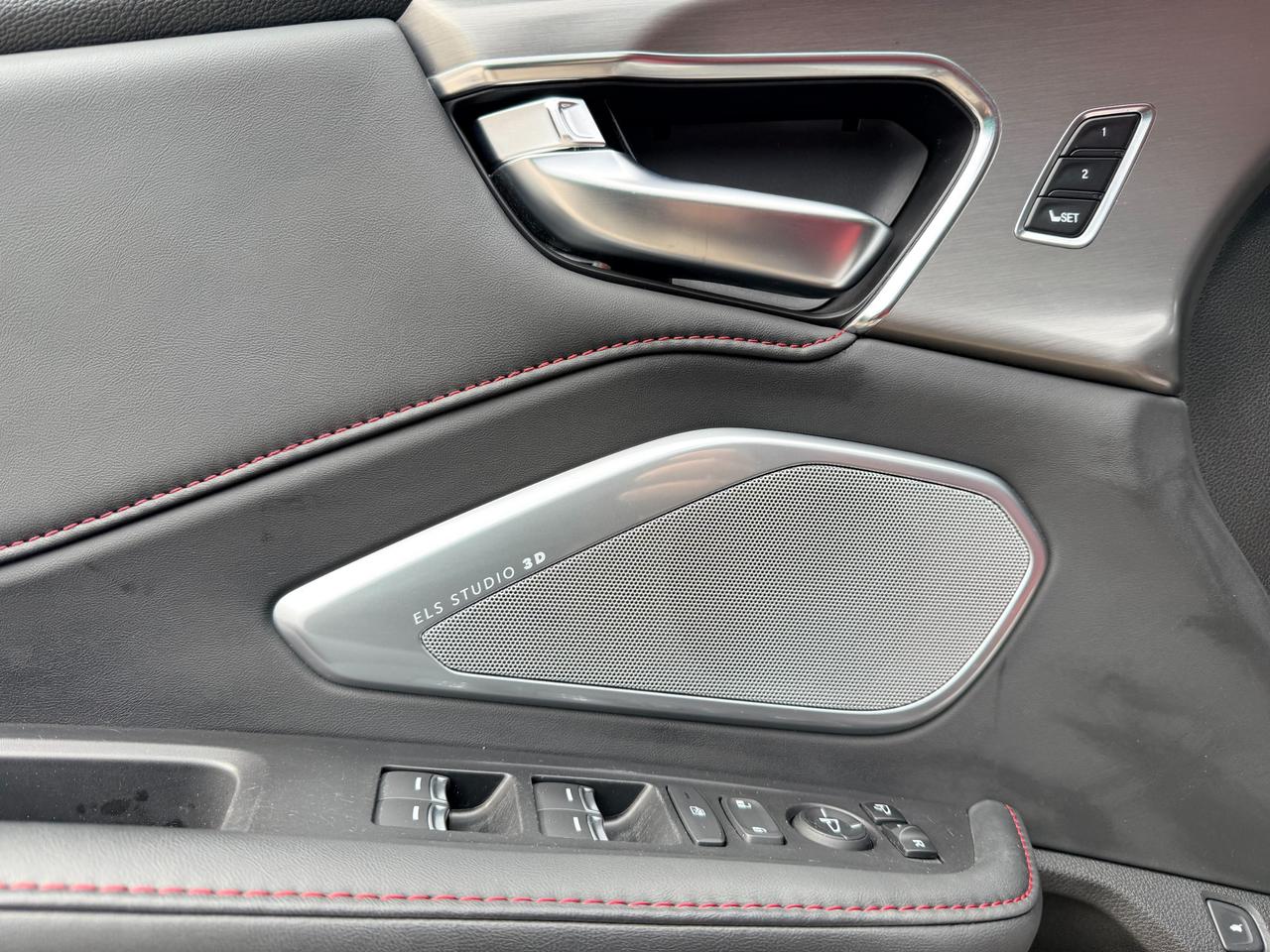 2021 Acura RDX A-Spec 4dr All-Wheel Drive Photo3