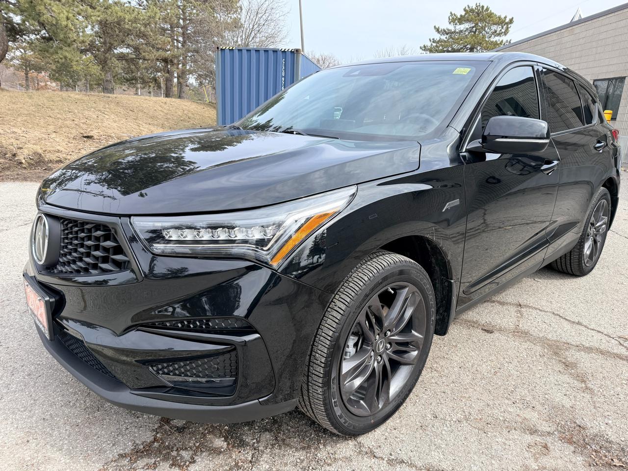 2021 Acura RDX A-Spec 4dr All-Wheel Drive Photo