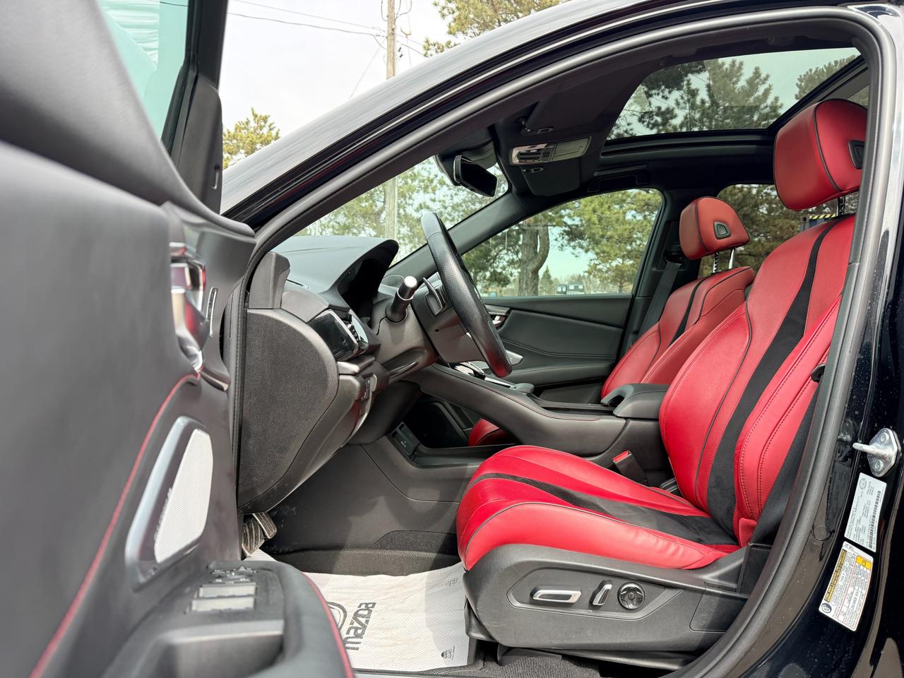 2021 Acura RDX A-Spec 4dr All-Wheel Drive Photo