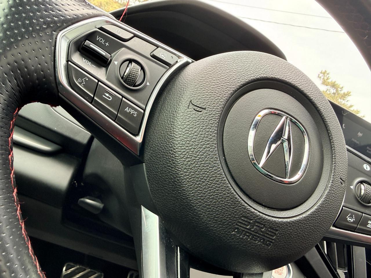 2021 Acura RDX A-Spec 4dr All-Wheel Drive Photo