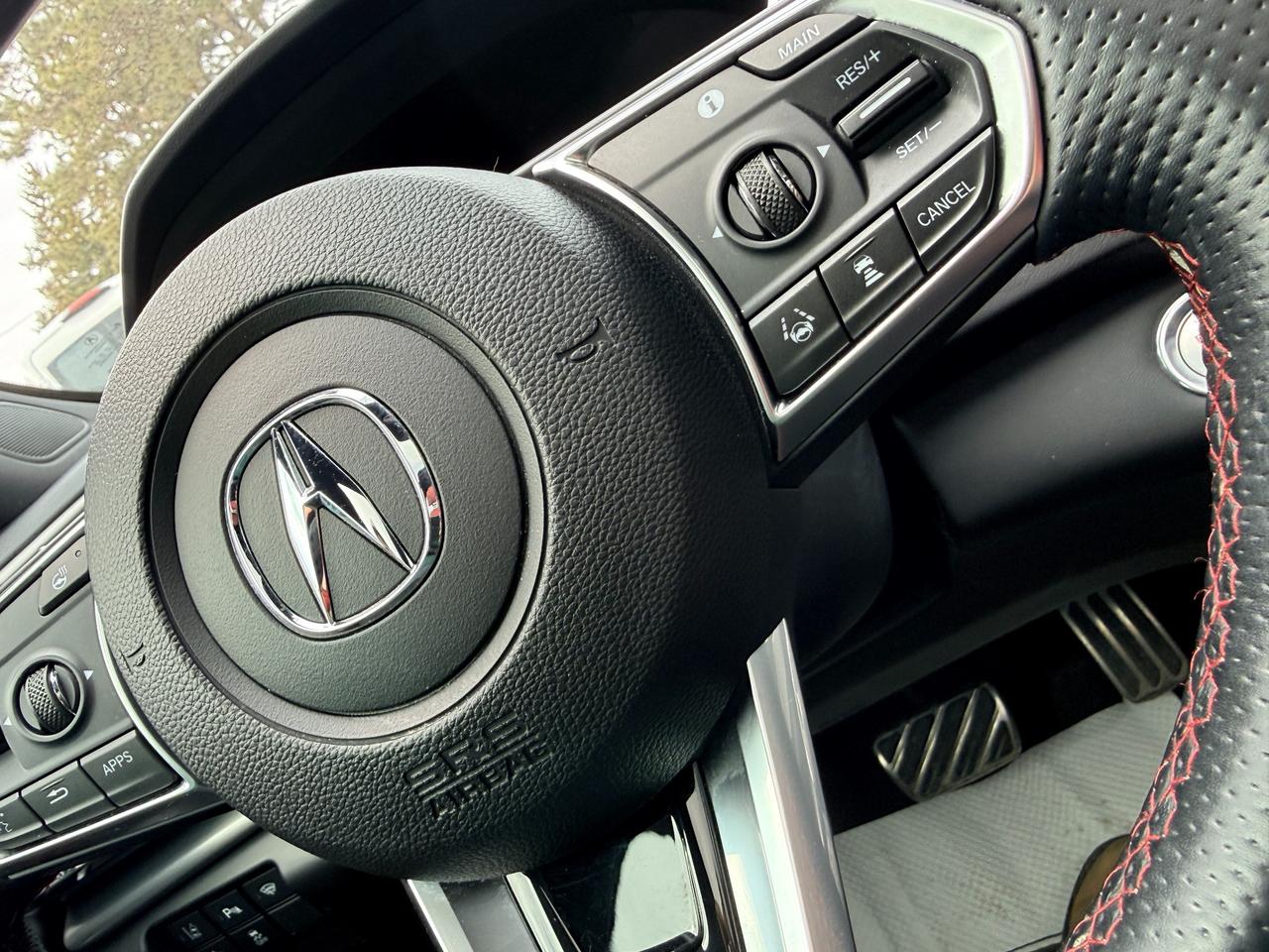 2021 Acura RDX A-Spec 4dr All-Wheel Drive Photo