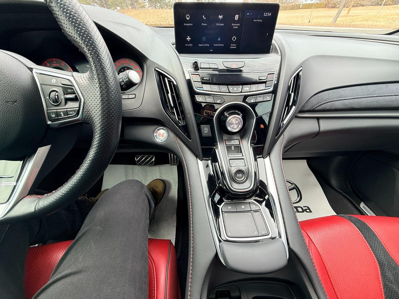 2021 Acura RDX A-Spec 4dr All-Wheel Drive Photo