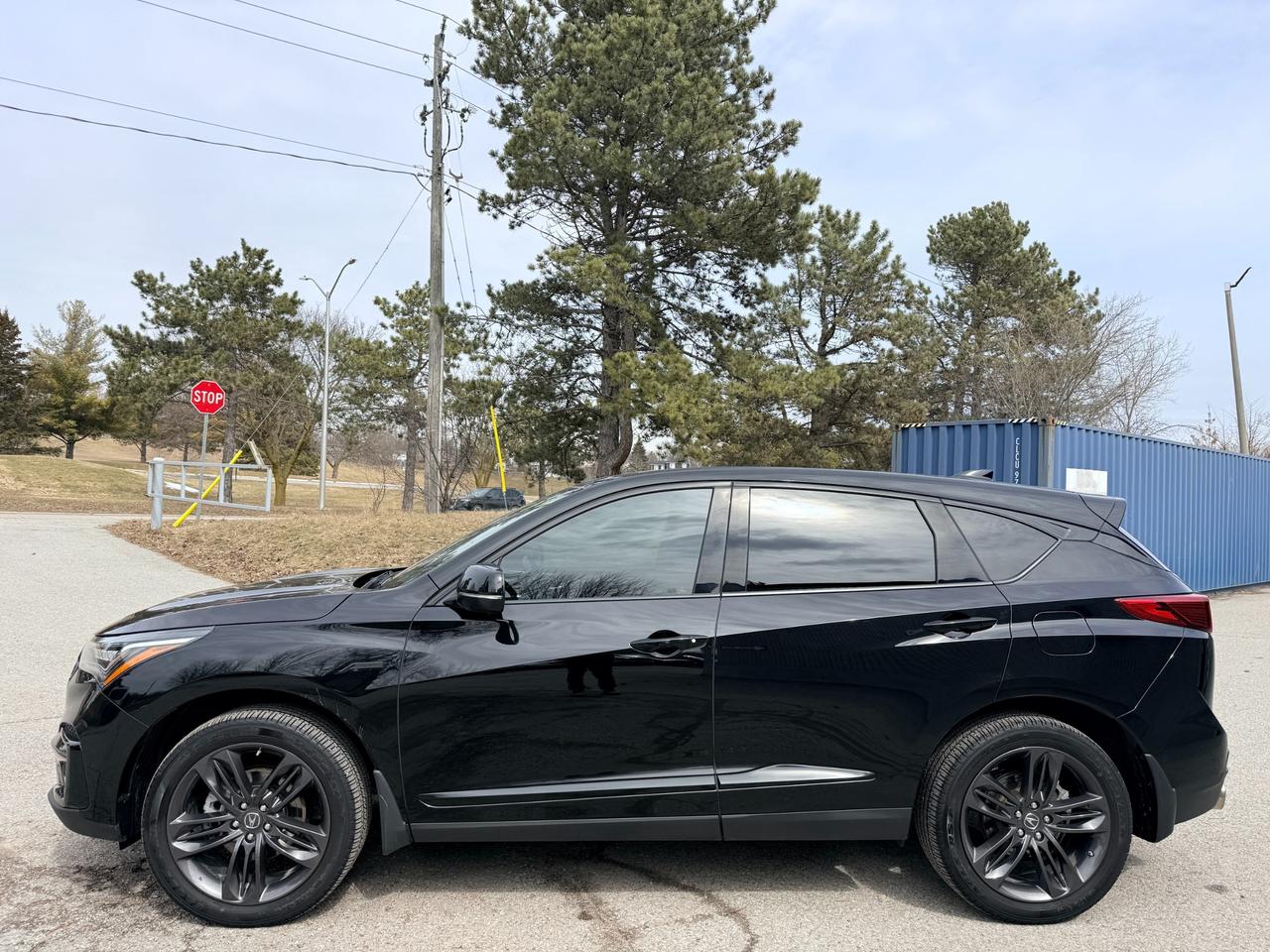 2021 Acura RDX A-Spec 4dr All-Wheel Drive Photo