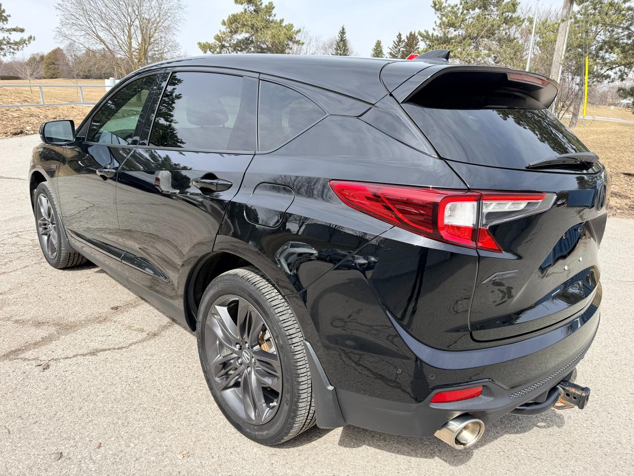 2021 Acura RDX A-Spec 4dr All-Wheel Drive Photo