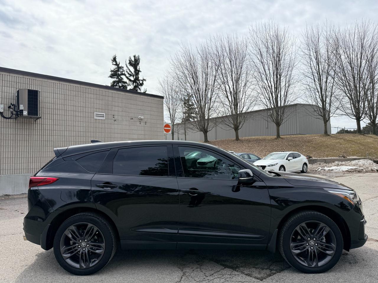 2021 Acura RDX A-Spec 4dr All-Wheel Drive Photo