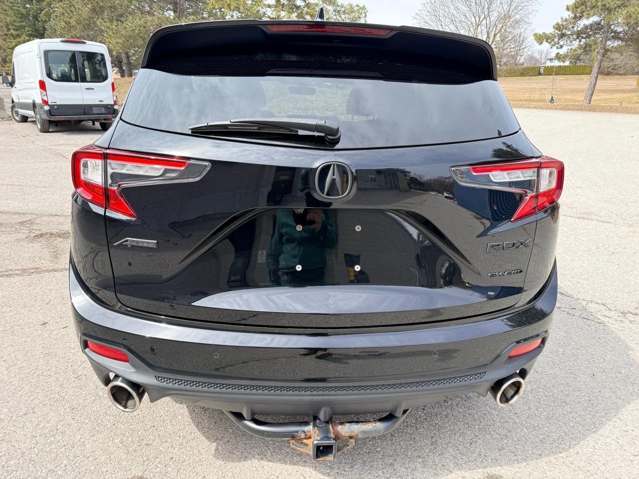 2021 Acura RDX A-Spec 4dr All-Wheel Drive Photo