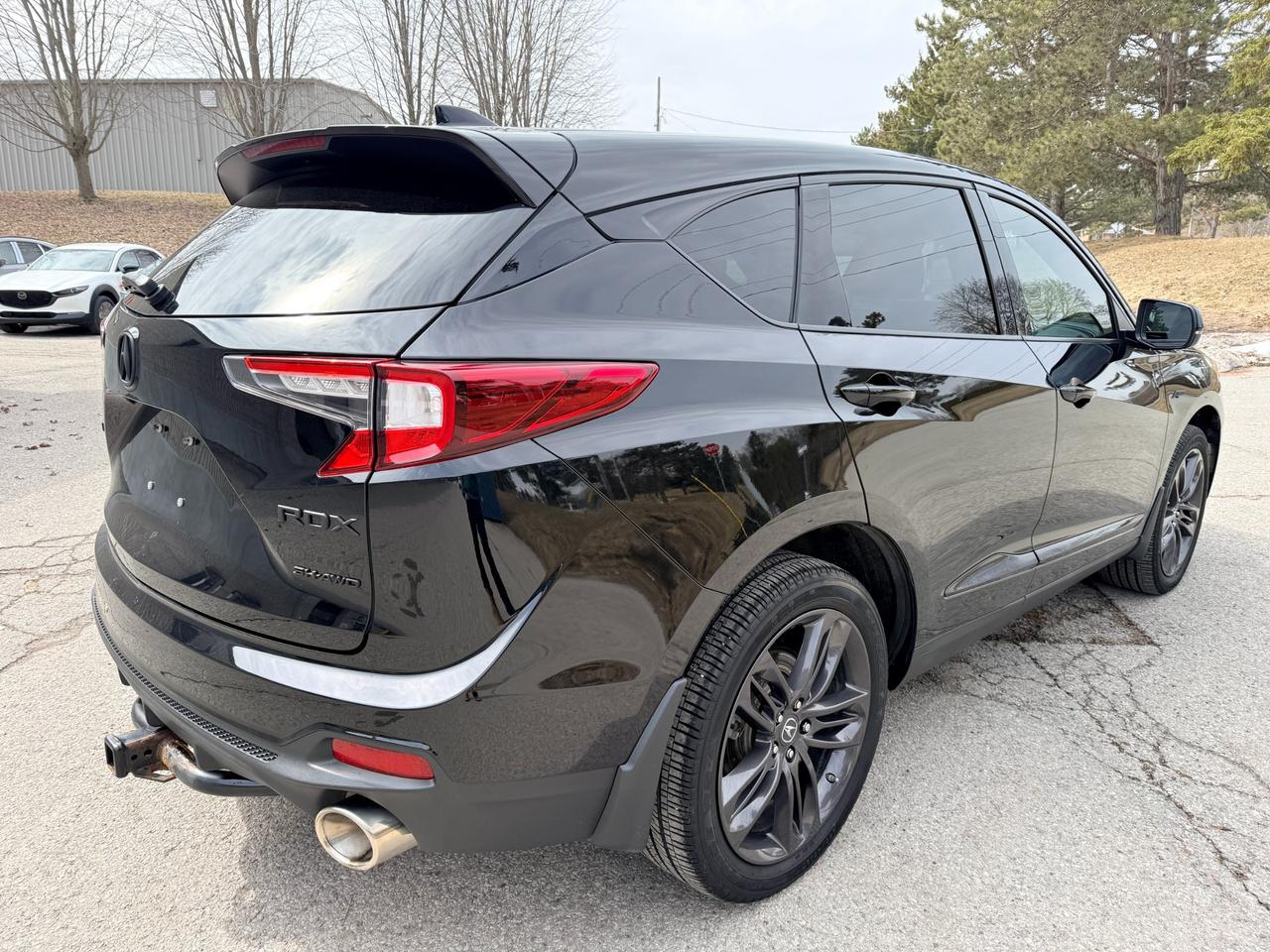 2021 Acura RDX A-Spec 4dr All-Wheel Drive Photo