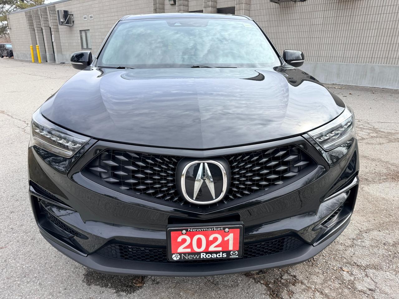 2021 Acura RDX A-Spec 4dr All-Wheel Drive Photo
