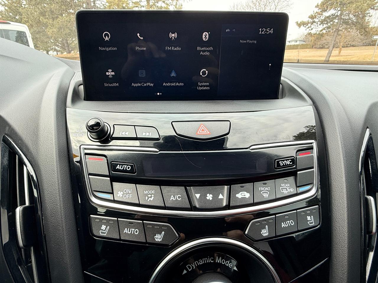 2021 Acura RDX A-Spec 4dr All-Wheel Drive Photo